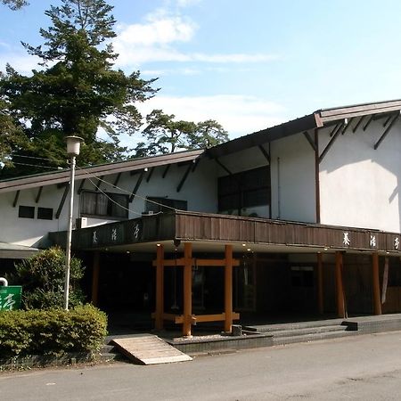 Inn Yokotei Nagatoro  Exterior foto