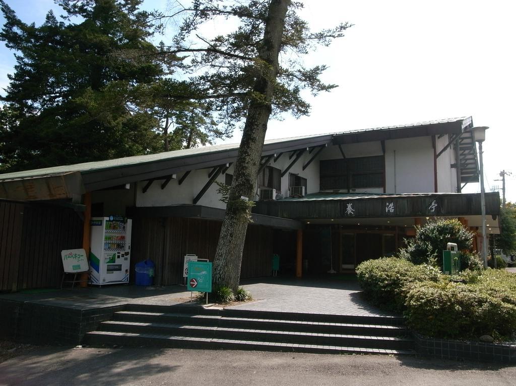 Inn Yokotei Nagatoro  Exterior foto